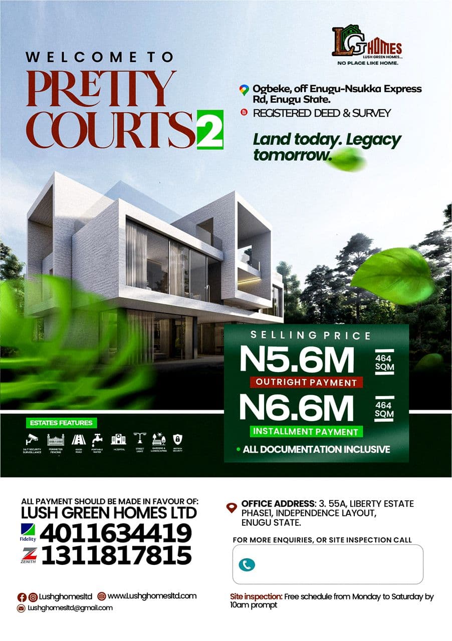 Pretty Courts 2 property flyer