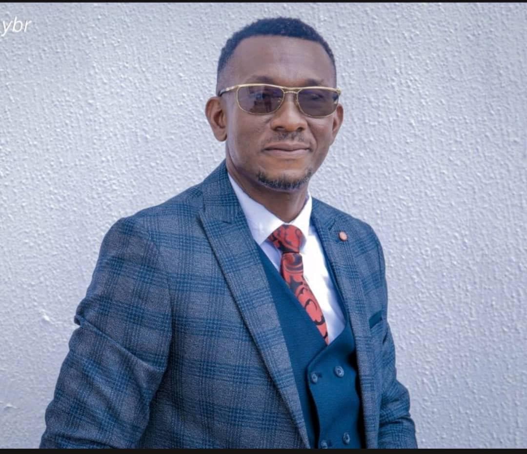 Nze Amb. Chibueze Anukanti (BSc, MBA)