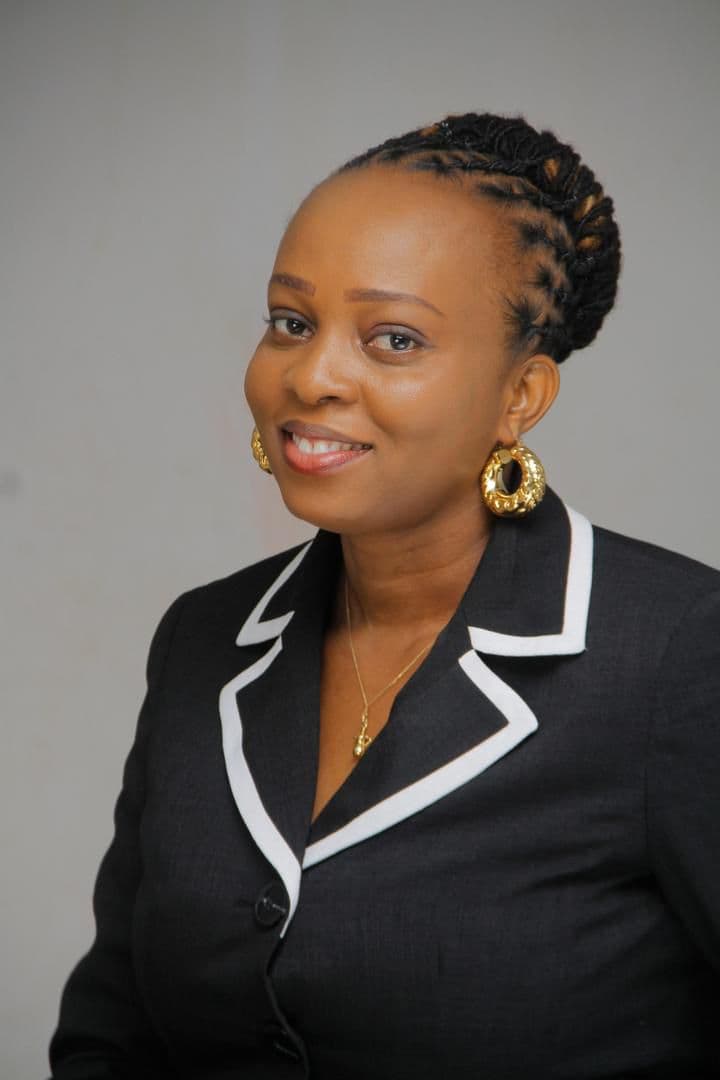 Mrs. Chinyere Jessey Anukanti (BSc.)